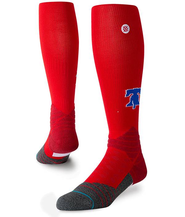 Stance Philadelphia Phillies Diamond Pro Baseball Socks | Dick's ...