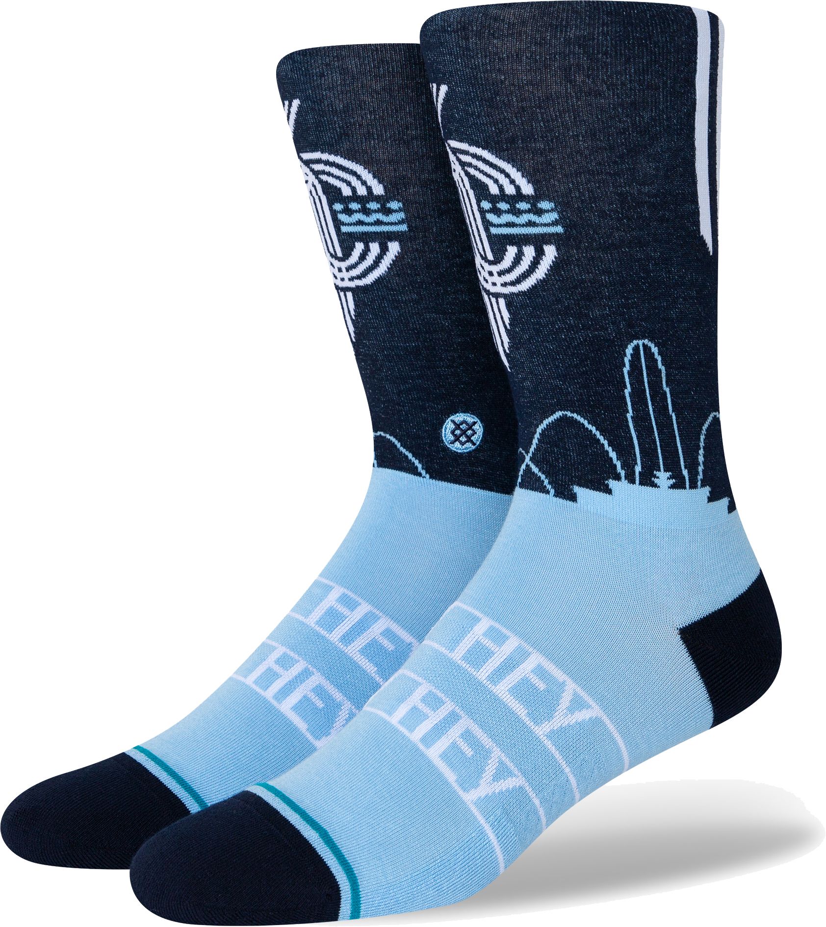 Stance Kansas City Royals City Connect Crew Socks product image