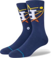 Houston Astros City Connect Stance MLB Baseball Crew Socks Large Men's –  Cowing Robards Sports