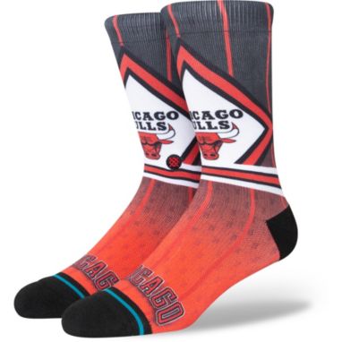sorry, Stance Adult Chicago Bulls Fader Socks is currently out of stock