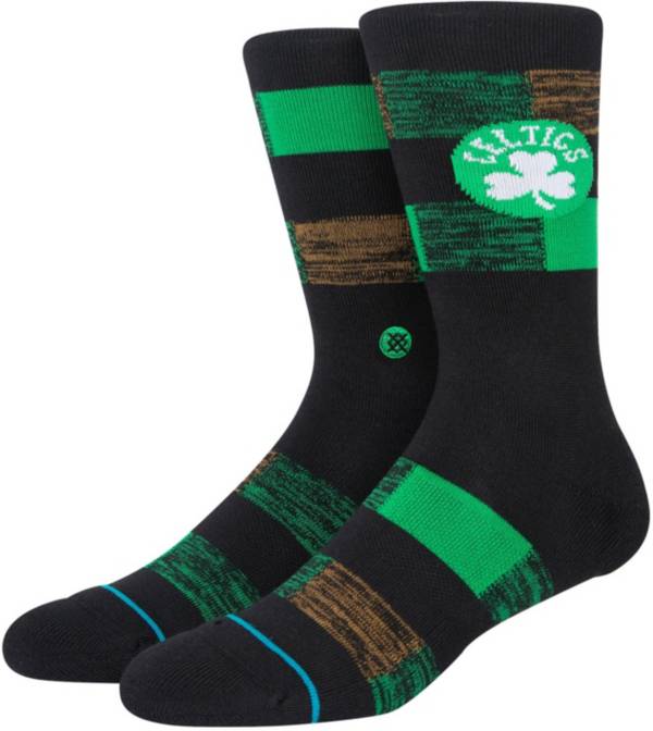 Stance Boston Celtics Cryptic Crew Socks product image