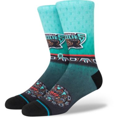 sorry, Stance Adult Memphis Grizzlies Fader Socks is currently out of stock