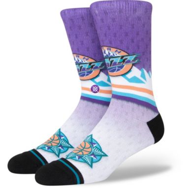 sorry, Stance Adult Utah Jazz Fader Socks is currently out of stock