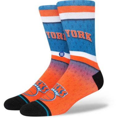 sorry, Stance Adult New York Knicks Fader Socks is currently out of stock