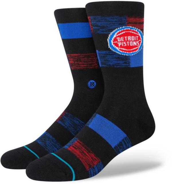 Stance Detroit Pistons Cryptic Crew Socks product image