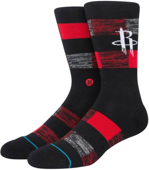 Stance Houston Rockets Cryptic Crew Socks product image