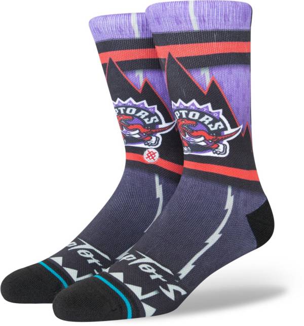 Stance Adult Toronto Raptors Fader Socks product image