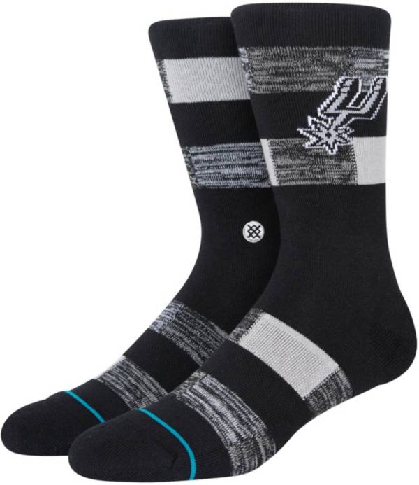 Stance San Antonio Spurs Cryptic Crew Socks product image