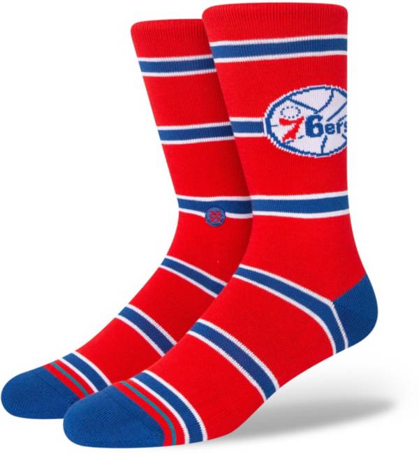 Stance Philadelphia 76ers Classics Crew Socks product image