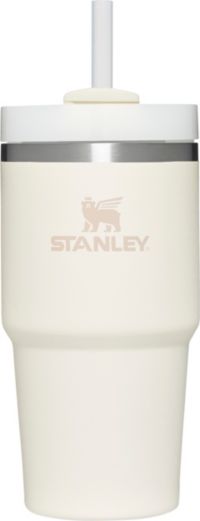 Stanley 2 pk 20 oz. Stainless Steel H2.0 Flowstate Quencher Tumblers Pink  Vibes/Frost