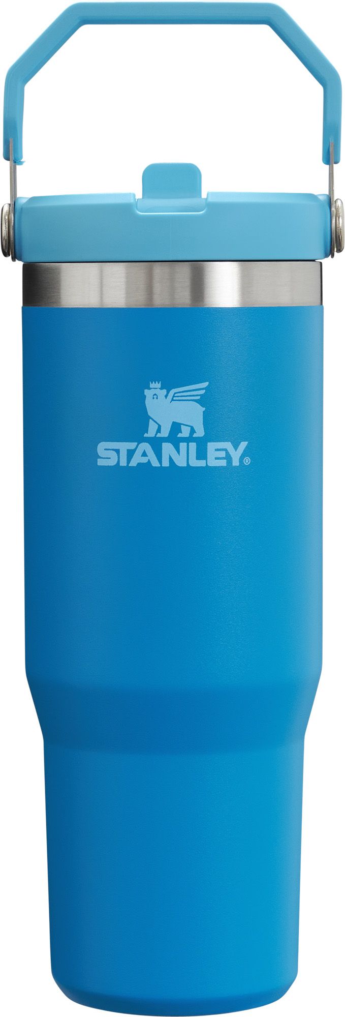 Stanley 30 Oz. IceFlow Tumbler With Flip Straw | Publiclands