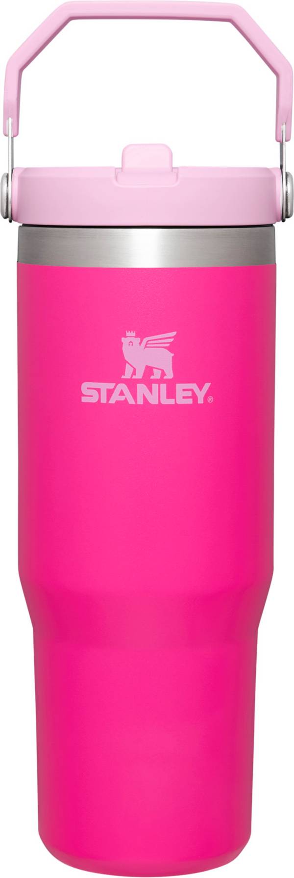 Stanley IceFlow Flip Straw 30 oz Tumbler (Charcoal)