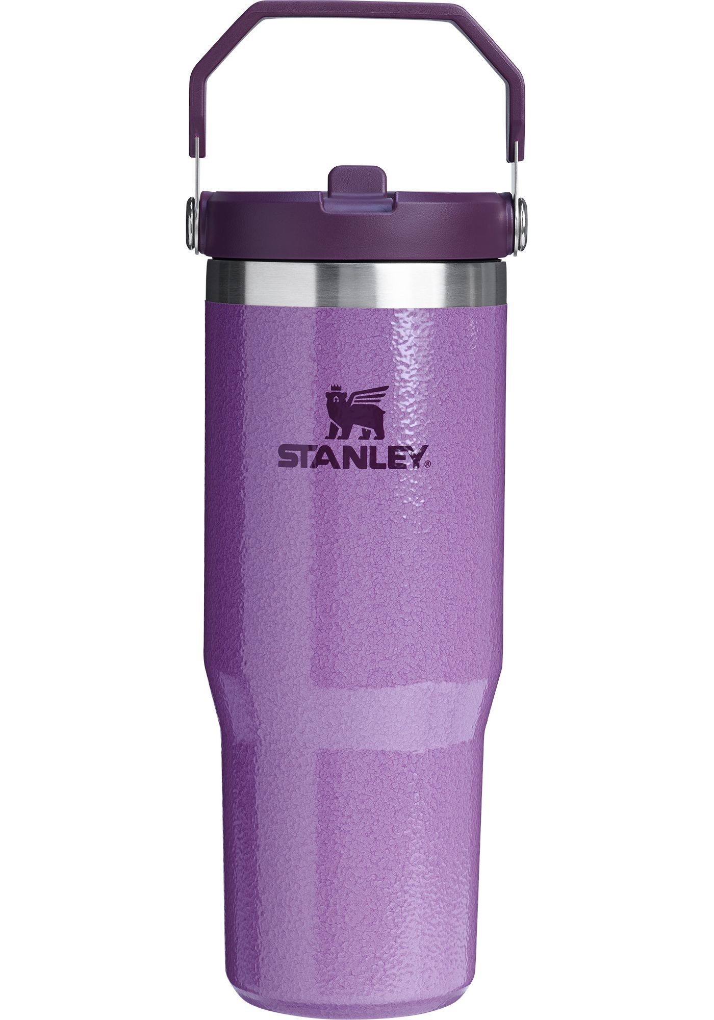 Stanley ICEFLOW Flip Straw Tumbler - Lavender 30 oz cheapest