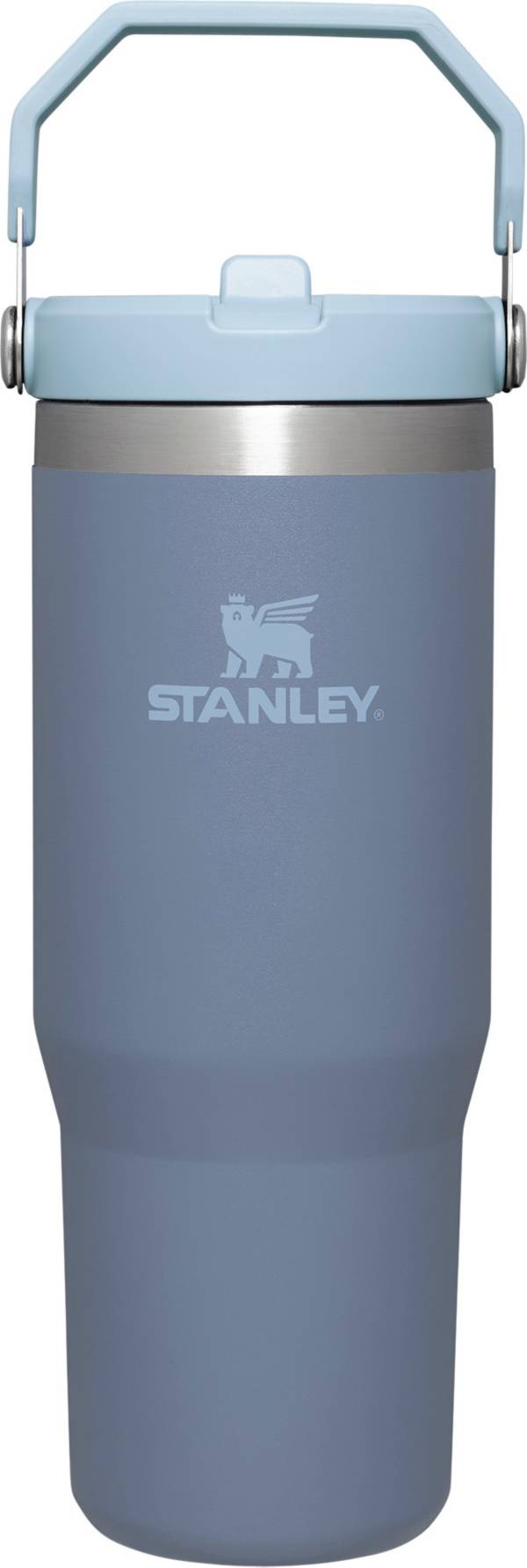 Stanley IceFlow Flip Straw 30 oz Tumbler (Charcoal)