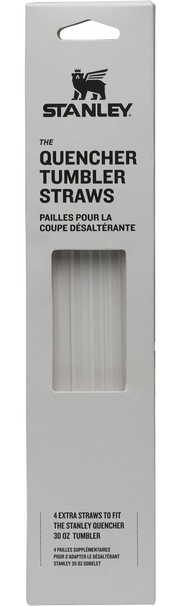 Stanley Quencher 30 oz. Travel Tumbler Straws 4-Pack