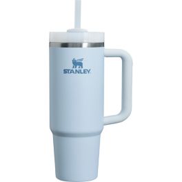 NWT 2024 JUST RELEASED Stanley Quencher H2.0 FlowState Tumbler 30oz, Iris Speckle