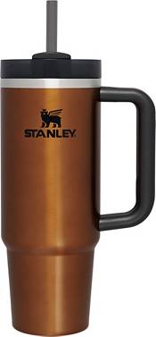 Stanley Adventure Quencher 40 oz Tumbler With Handle Lid Straw - Seafoam