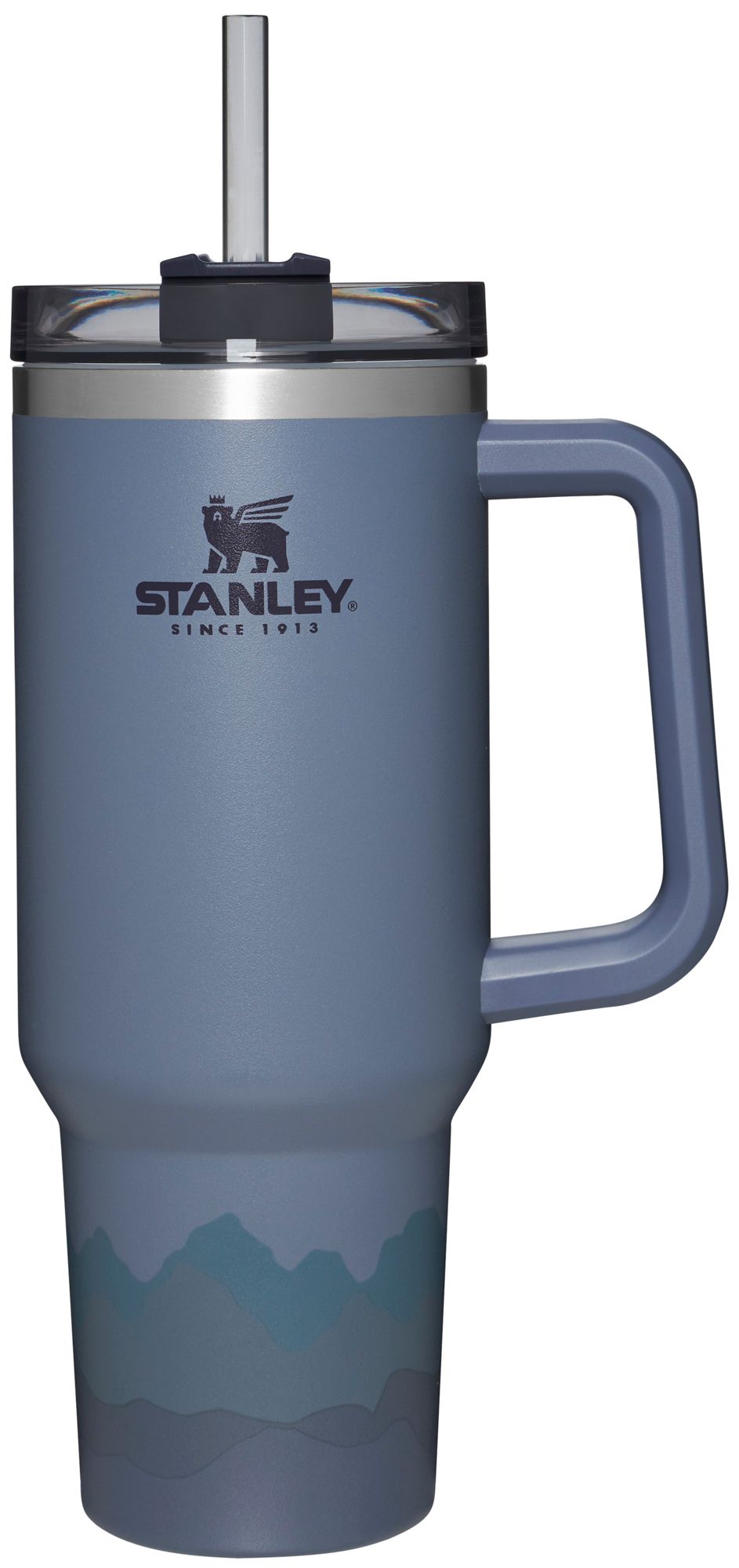 Stanley Adventure Quencher Travel Tumbler 40 Oz - Orchid - Town-green.com