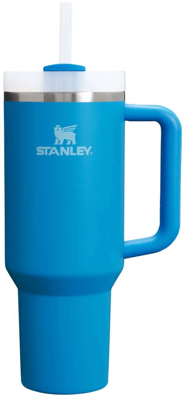 Stanley Tumbler Hot Pink 40oz Stainless Steel Adventure Quencher