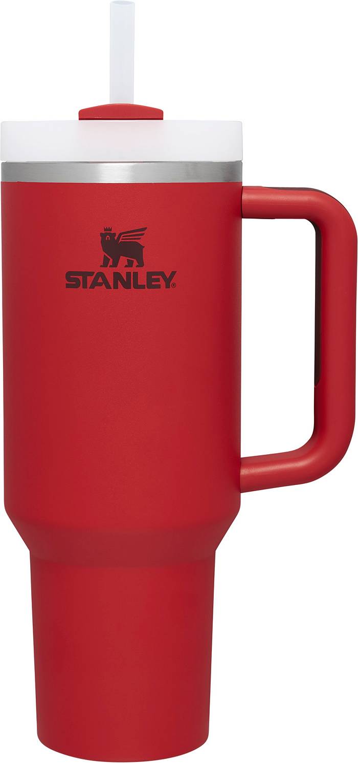 Stanley Quencher H2.0 Flowstate Tumbler 40 oz- LIMITED EDITION COLOR IRIS  BLUE