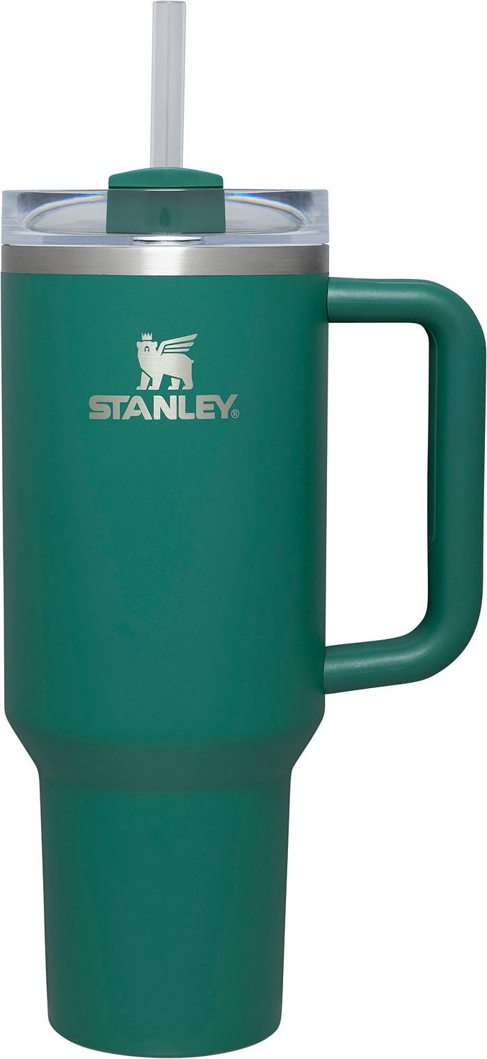 Stanley 40 oz. Quencher H2.0 FlowState Tumbler - Charcoal