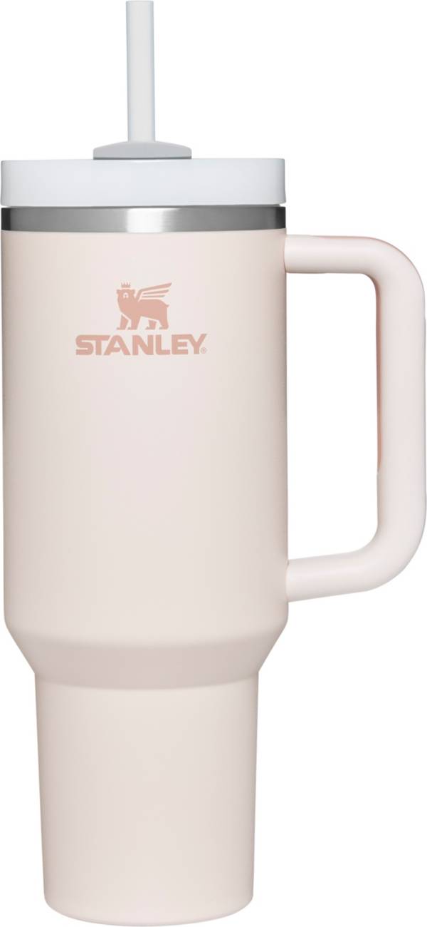 Stanley 40oz Flamingo Pink Tumbler Stainless Steel H2.0 FlowState