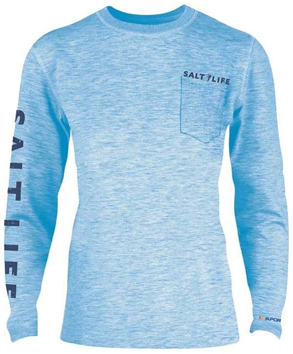 Salt Life Men's Marlin Sinker Long Sleeve Shirt product image