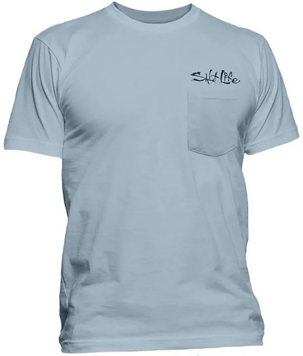 Salt Life Men's Simply Salty T-Shirt product image