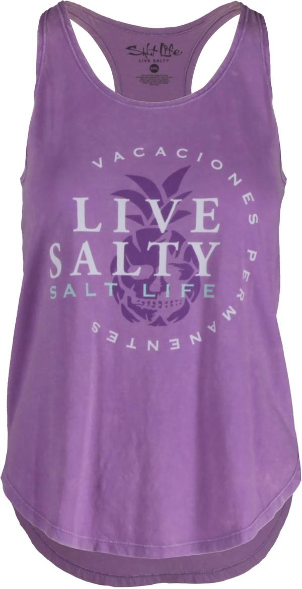 Salt Life Women's Permanent Vacation Tank Top product image