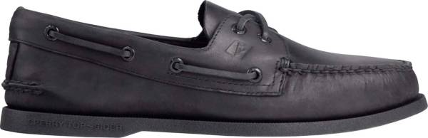 Sperrys cheap men black