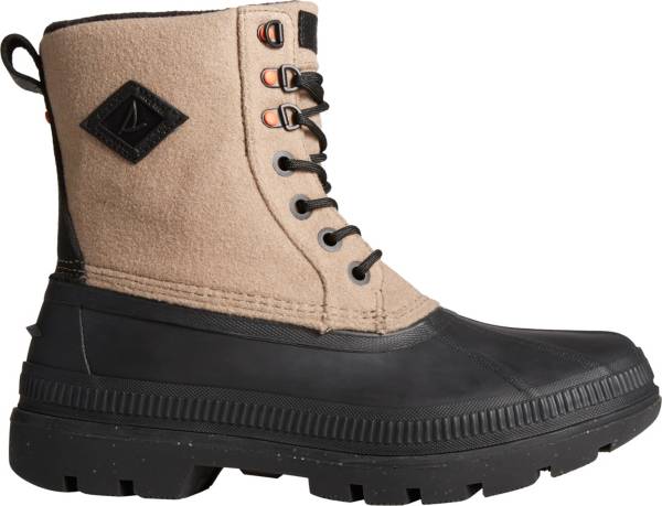 Mens snow boots on sale sperry