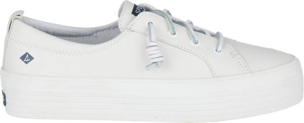 Sperry Women's Crest Vibe Platform Leather Casual Shoes product image