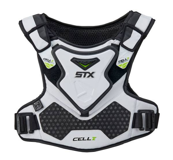 STX Cell V Lacrosse Shoulder Pad Liner Dick's Sporting Goods