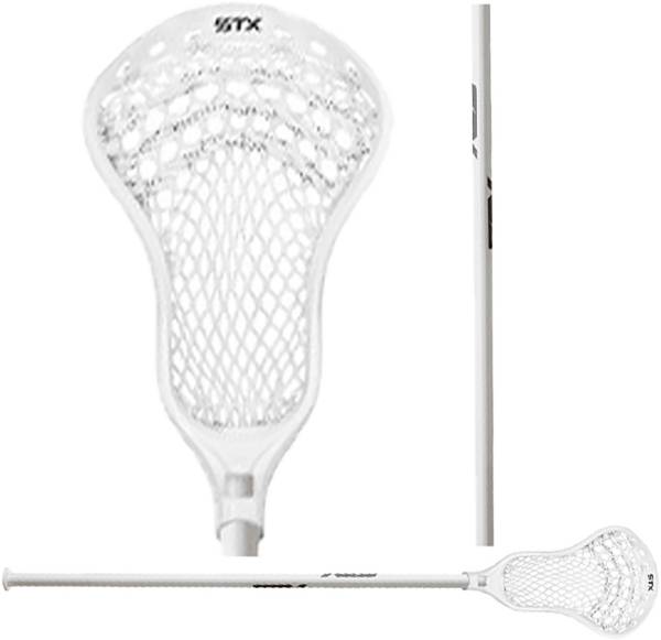 STX Stallion U 550 A/M Fiber Complete Lacrosse Stick Dick's Sporting