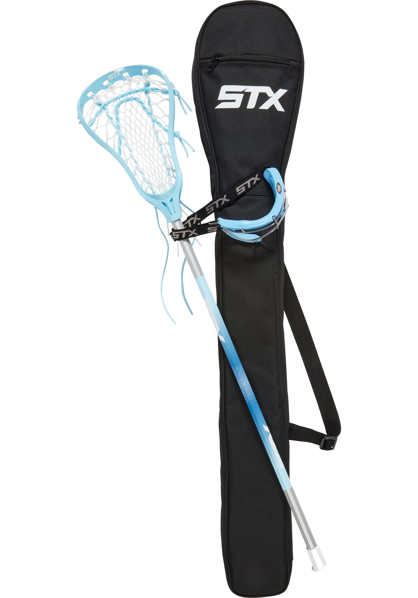 Lacrosse stick hotsell with the matching bag and eye guard