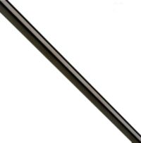 Summit Straight Stepless Black PVD Putter Shaft (.370")