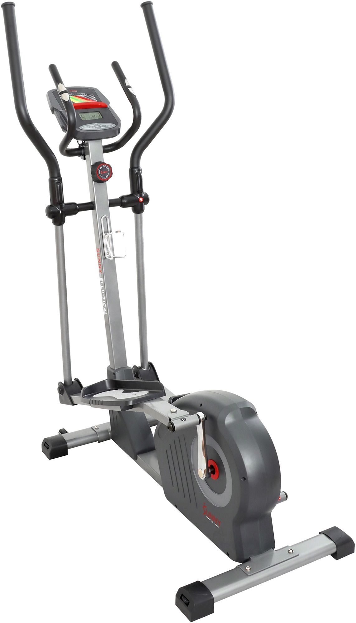Sunny Health and Fitness Elite Interactive Elliptical product image