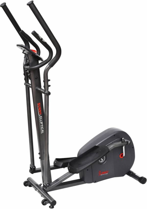 Sunny Health and Fitness Endurance Smart Elliptical | Sporting Goods