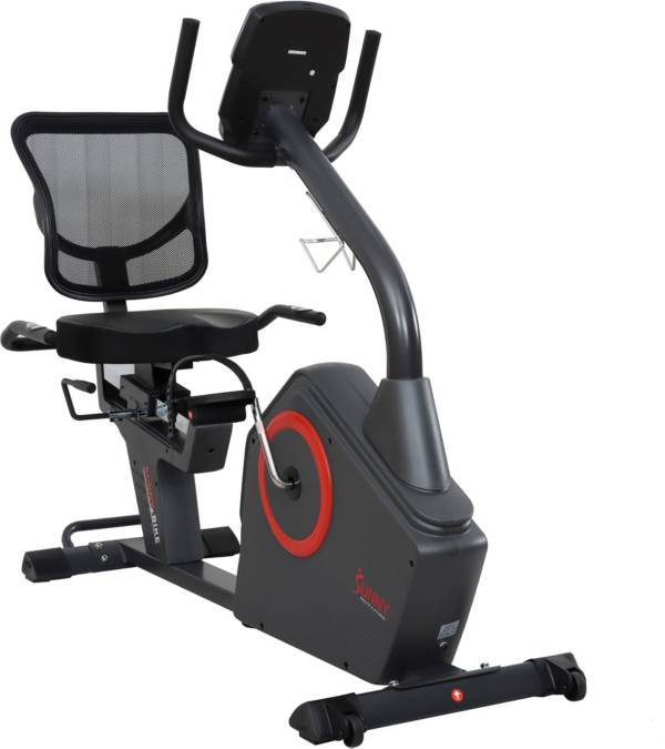 Smart 2024 recumbent bike