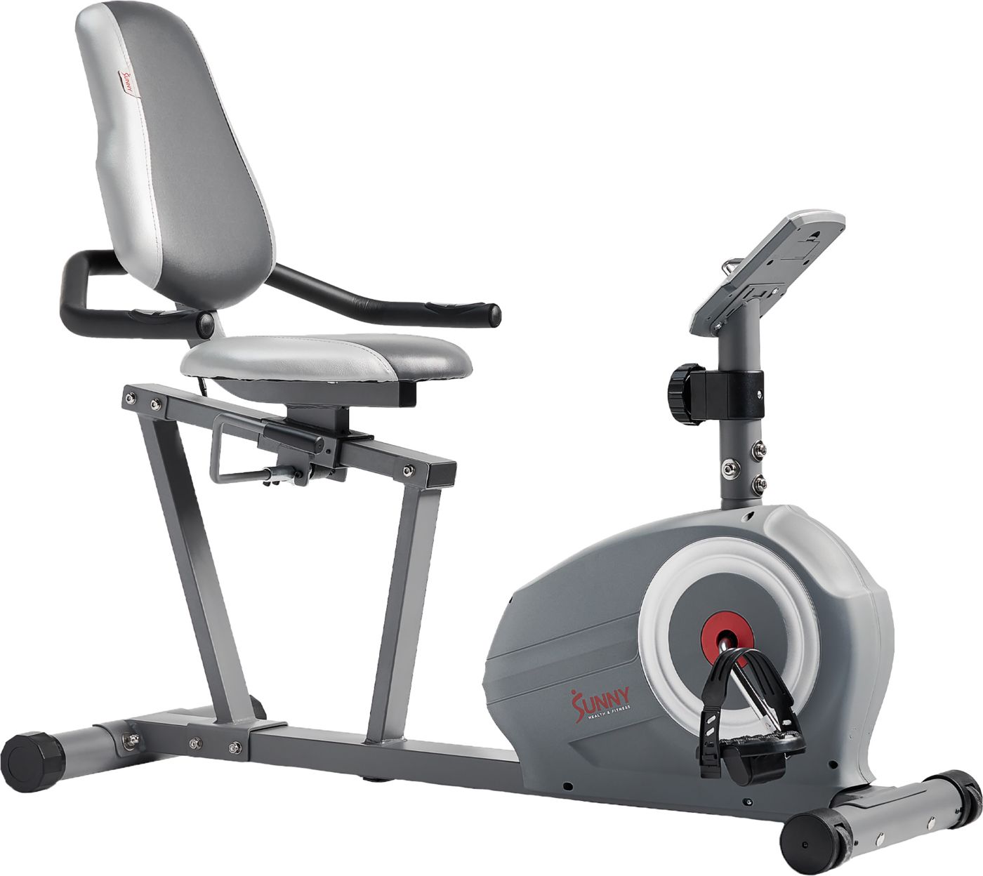 Recumbent bicycle exercise machine on sale