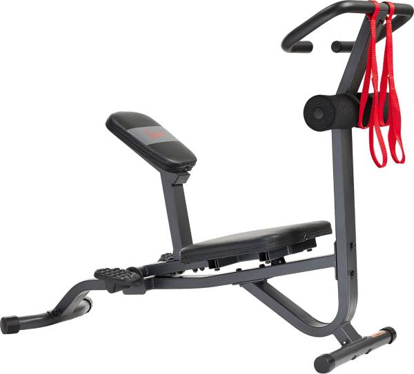 Sunny Health and Fitness Stretch Training Machine product image
