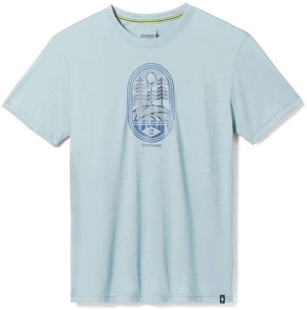 SmartWool Men's Sport Short Sleeve Graphic T-Shirt product image
