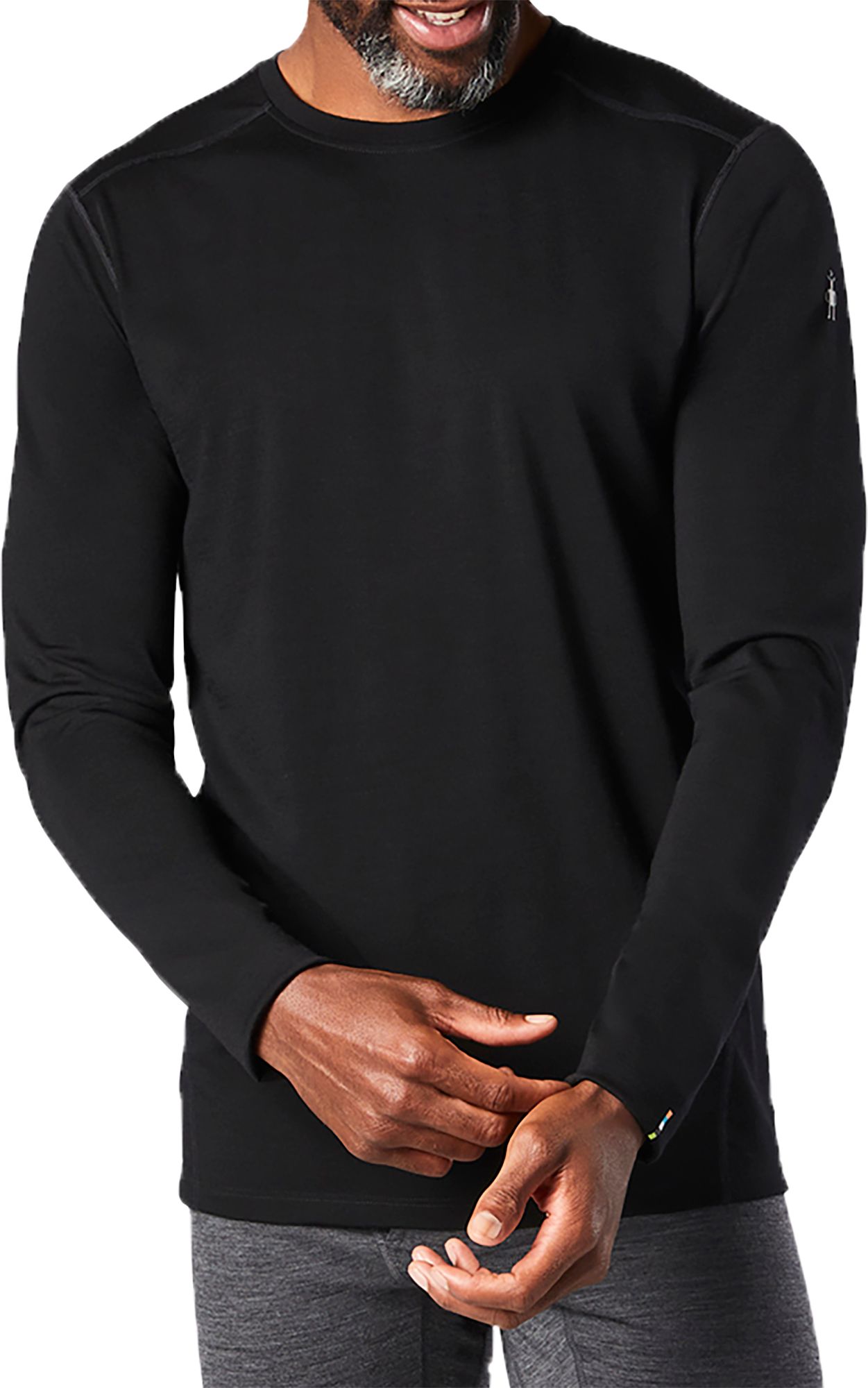 Smartwool Men's Classic All-Season Merino Base Layer Long Sleeve Top product image