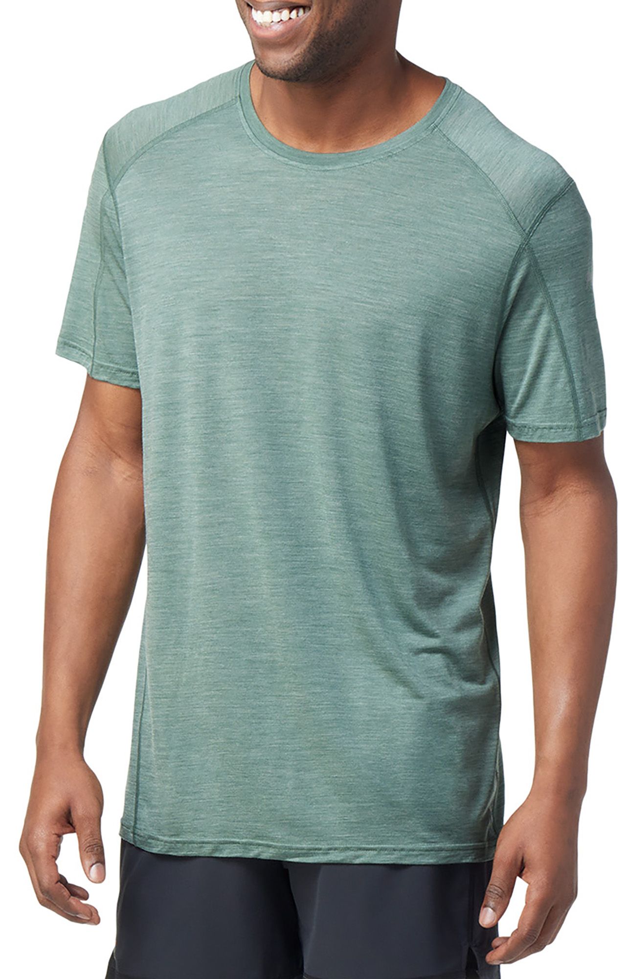 Smartwool Men's Merino Sport 120 UltraLite Mountain Biking Short Sleeve T-Shirt product image