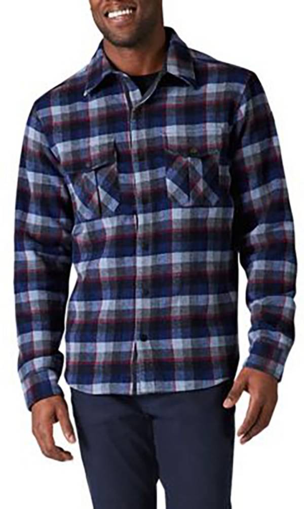 Smartwool Men s Anchor Line Shirt Jacket Dick s Sporting Goods