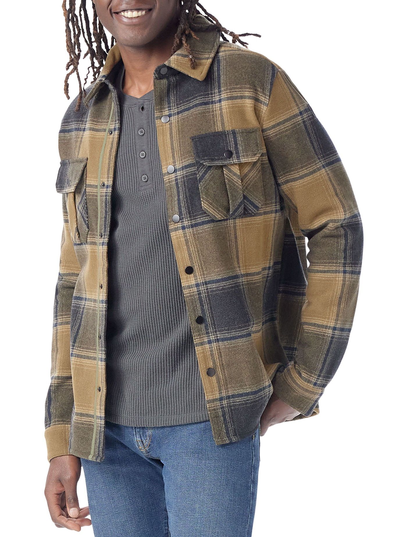 Smartwool anchor line shirt jacket sales