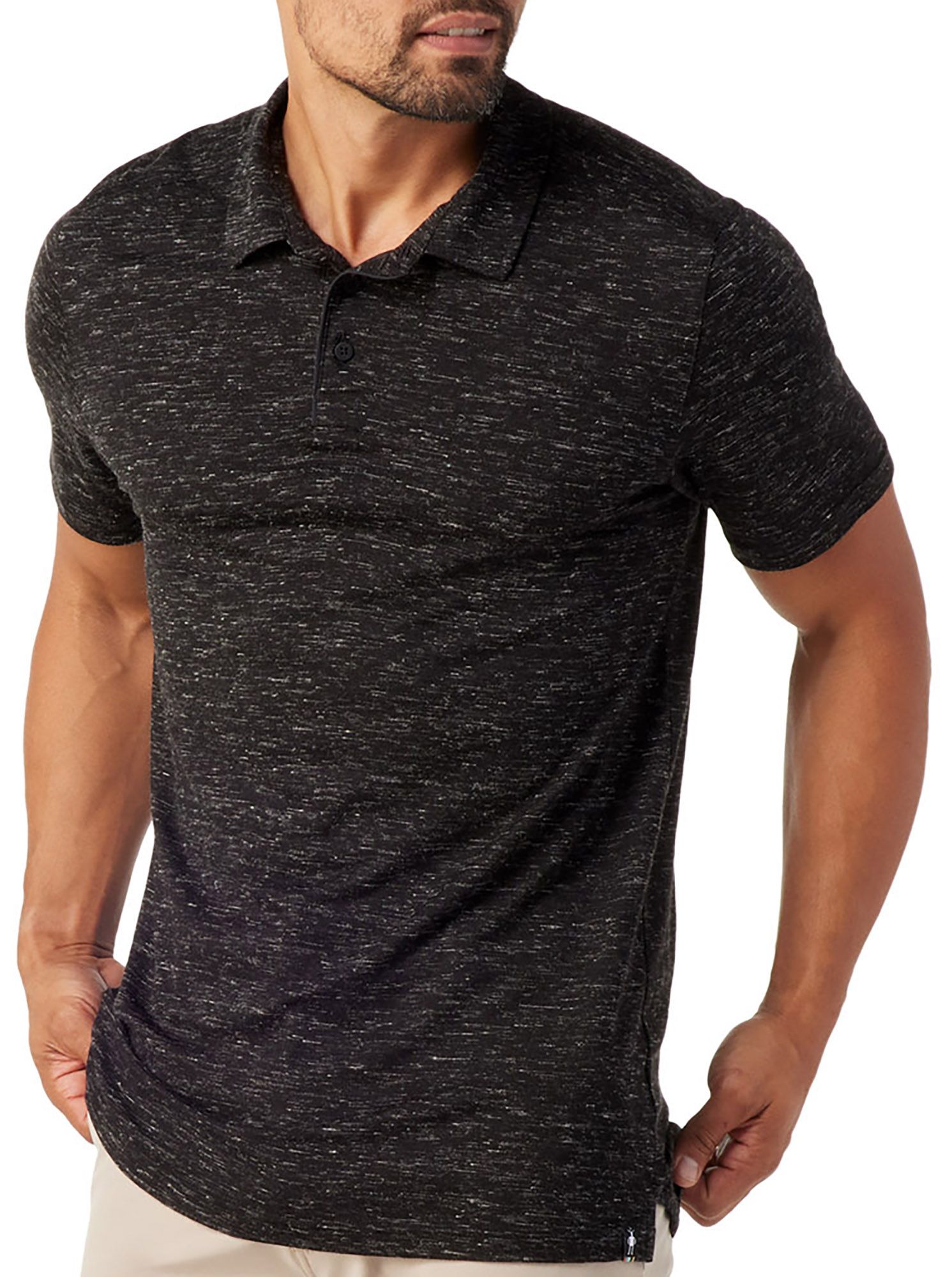 Smartwool Men's Everyday Exploration Merino Short Sleeve Polo product image