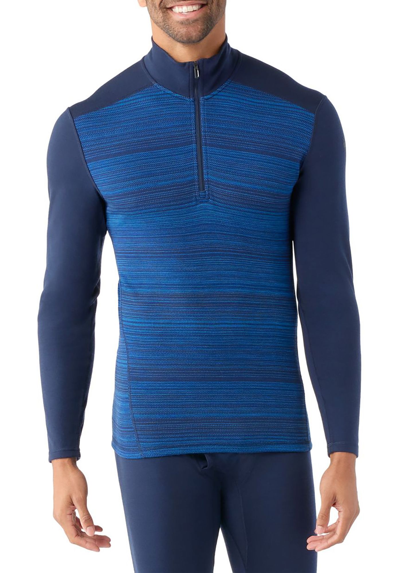 Smartwool quarter zip on sale