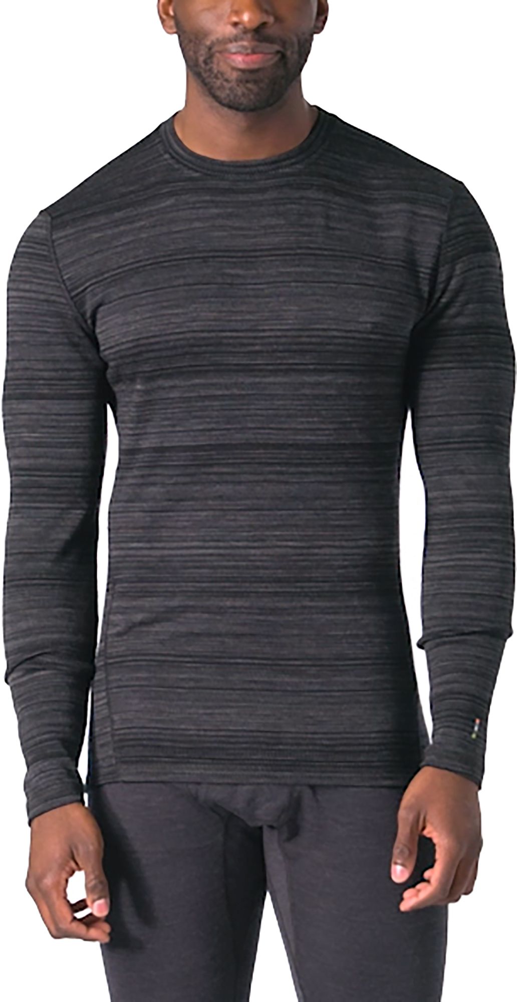 Smartwool Men's Classic Thermal Merino Base Layer Crew Top | Publiclands