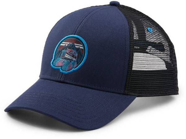 Smartwool Girls' Snowcat Trek Trucker Hat product image